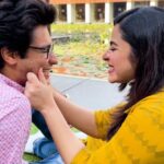 Ridhima Ghosh Instagram - 💖 Truly blessed to have found you! 💖 #goodvibes #couplereels #feelitreelit