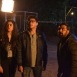 Ridhima Ghosh Instagram - #TeniDaAndCompany behind-the-scenes. Film releasing tomorrow. #behindthescenes #shootdiaries @nispalsingh @kanchanthinksreaal @mr.bhattacharya #SouravSaha #SabyasachiChakrabarty @mithu.sc #ArindolBagchi @subhajit.editor #SayanGanguly @meemomusic @ramyadip_saha #SougataBasu @sayantan.rolls @surinderfilms