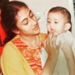 Ridhima Ghosh Instagram - Happy Mother’s Day to my PILLARS of STRENGTH!!! I love you both to the moon and back! ❤️💕💝♥️ #mothersday #mothersday2023