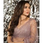 Ridhima Pandit Instagram - 🫰🫰🫰 . . . Outfit - @frontierphagwara @sonyashaikh Earrings & Bracelets - @hybajewels Rings - @everbritejewellery @hybajewels Potli - @lovetobag Styled by @poojagulabani Make up by @makeupbyrishabk Hair by @anita_matkar Shot by @kakali_das_photography