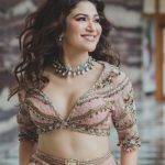 Ridhima Pandit Instagram – 🌸🌸🌸

Shoot Concept & Creative Direction: 
@thebridesofindia @mansidhanak
Production: @mansidhanak @vinavb @mehtaakshit @revurgeofficial 
Makeup products:
@Nourrbymallikabhat
Makeup by: @mallika_bhat
Hair by: @hairbyykaushall
Location: @westinmumbaipowai
Photography by: @abhithebear @_ayush.malviya_ 
Outfit: @rockystarofficial
Jewellery: @rimayuO7
On set styling: @stylebysugandhasood @micu_28_

#TheBridesOfIndia ✨🧿 #ridhimapandit Mumbai, Maharashtra