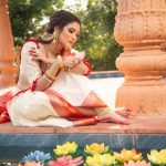 Ridhima Pandit Instagram - Ishhhhh ✨✨✨ . . . . . Concept, Costume & Styling by: @partho_ghoshal Makeup by : @thekhushfactor Hair by : @sunnyroyy_official Jewellery: @surajbridal 📍: @honeybookstudios 📸: @deepak_das_photography . . . . . #ridhimapandit #devdas #kolkata #aishwaryarai
