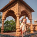 Ridhima Pandit Instagram - Ishhhhh ✨✨✨ . . . . . Concept, Costume & Styling by: @partho_ghoshal Makeup by : @thekhushfactor Hair by : @sunnyroyy_official Jewellery: @surajbridal 📍: @honeybookstudios 📸: @deepak_das_photography . . . . . #ridhimapandit #devdas #kolkata #aishwaryarai