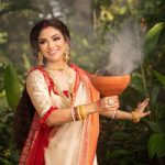 Ridhima Pandit Instagram - Ishhhhh ✨✨✨ . . . . . Concept, Costume & Styling by: @partho_ghoshal Makeup by : @thekhushfactor Hair by : @sunnyroyy_official Jewellery: @surajbridal 📍: @honeybookstudios 📸: @deepak_das_photography . . . . . #ridhimapandit #devdas #kolkata #aishwaryarai