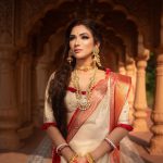 Ridhima Pandit Instagram - Ishhhhh ✨✨✨ . . . . . Concept, Costume & Styling by: @partho_ghoshal Makeup by : @thekhushfactor Hair by : @sunnyroyy_official Jewellery: @surajbridal 📍: @honeybookstudios 📸: @deepak_das_photography . . . . . #ridhimapandit #devdas #kolkata #aishwaryarai