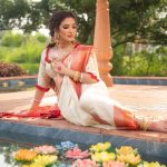 Ridhima Pandit Instagram - Ishhhhh ✨✨✨ . . . . . Concept, Costume & Styling by: @partho_ghoshal Makeup by : @thekhushfactor Hair by : @sunnyroyy_official Jewellery: @surajbridal 📍: @honeybookstudios 📸: @deepak_das_photography . . . . . #ridhimapandit #devdas #kolkata #aishwaryarai