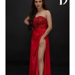 Ridhima Pandit Instagram - “ Elegance is when the inside is as beautiful as the outside “ . . . Magazine @thedoormagazine Featured @ridhimapandit Editor at Large & Fashion Director - @jennet_david_william Head Stylist @shalu_jaiswani DOP @b.runphotography Makeup artist @makeup_by_nainaa Hair stylist @sunnyroyy_official Assistant Stylist @yyashvilakhani Location - @kaasa.studio Outfit - @aahava_couture Accessories - @theaabstudio Footwear - @eridani.in . . . #thedoormagazine #ridhimapandit Mumbai, Maharashtra