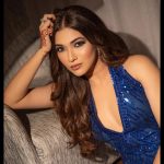 Ridhima Pandit Instagram - ✨✨✨✨ . . . . Styled by- @natashaabothra With @_alishamistry_ @mausmi_mitra_ Outfit- @mehakmurpanalabel Jewelry - @miranabymegha @affiliates_pr Clutch- @oceana_clutches Shoes- @feeltwenty Makeup by- @shehzeenmakeupandhair Hair by- @vids5_world Shot by- @deepak_das_photography