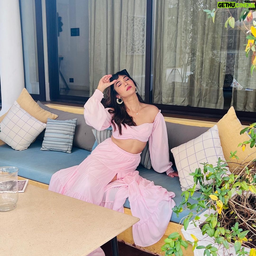 Ridhima Pandit Instagram - My #barbiecore moment’s over the years 💃🏼 Mumbai, Maharashtra