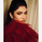 Ridhima Pandit Instagram - ♥️♥️♥️ . . . . Hair by :- @kimberlyychu Make up by :- @mugshotbyzeba Wearing:- @asifmerchant Shot by :- @aveer_derber Managed by :- @nabeelsdalvi . . #ridhimapandit