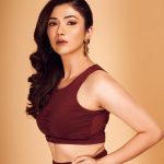 Ridhima Pandit Instagram – 🤎🤎🤎 
.
.
.
.
Shot by- @pradhumna.sharma
Makeup- @meenalvidhani
Hair- @makeupdiarybyrk 
Styled by: @_anushkapuri_
Outfit- @coverstoryfsl
Accessories- @anaqajewels
Haathphool- @funkumaharani
Assisted by-@stylebygull 
.
.
#ridhimapandit