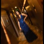 Ridhima Pandit Instagram - In my Brigitte Bardot Era✨ . . . . Styled by- @natashaabothra With @_alishamistry_ @mausmi_mitra_ Outfit- @mehakmurpanalabel Jewelry - @miranabymegha @affiliates_pr Clutch- @oceana_clutches Shoes- @feeltwenty Makeup by- @shehzeenmakeupandhair Hair by- @vids5_world Shot by- @deepak_das_photography . . . #ridhimapandit
