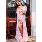 Ridhima Pandit Instagram - My #barbiecore moment’s over the years 💃🏼 Mumbai, Maharashtra