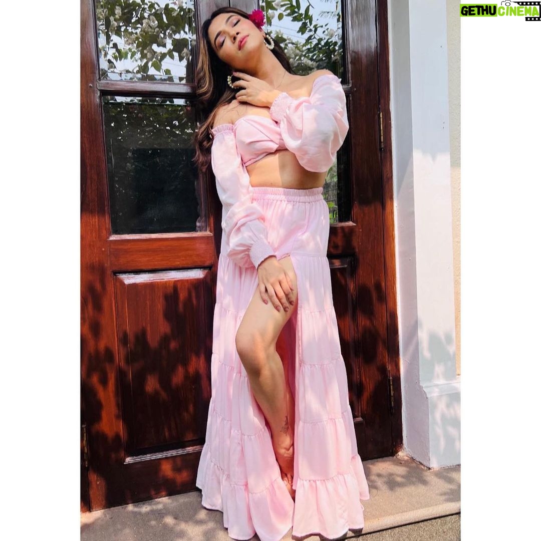 Ridhima Pandit Instagram - My #barbiecore moment’s over the years 💃🏼 Mumbai, Maharashtra