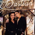 Ridhima Pandit Instagram - Chill nights, good company and femme fatale vibes 🤷🏻‍♀️🖤🖤🖤