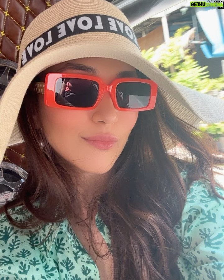 Ridhima Pandit Instagram - Life Aaj kal aur pichle mahine #photodump . . . Look one Swimwear: @ose.studios Cover up : @miakee.official Stack & earrings: @diora.india Styled by @poojagulabani Look two Bralet & shirt : @ahiclothing @sonyashaikh Earrings & Stack : @diora.india Neckpiece : @voycejewellery Hat : @twinkling_crafts Bag : @artios_india Styled by @poojagulabani Look three Bralet & shirt : @ahiclothing @sonyashaikh Earrings & Stack : @diora.india Neckpiece : @voycejewellery Hat : @twinkling_crafts Bag : @artios_india #thailand #travel #styling #fashion