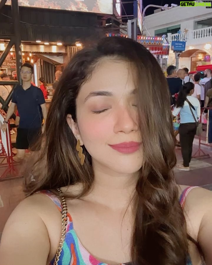 Ridhima Pandit Instagram - Life Aaj kal aur pichle mahine #photodump . . . Look one Swimwear: @ose.studios Cover up : @miakee.official Stack & earrings: @diora.india Styled by @poojagulabani Look two Bralet & shirt : @ahiclothing @sonyashaikh Earrings & Stack : @diora.india Neckpiece : @voycejewellery Hat : @twinkling_crafts Bag : @artios_india Styled by @poojagulabani Look three Bralet & shirt : @ahiclothing @sonyashaikh Earrings & Stack : @diora.india Neckpiece : @voycejewellery Hat : @twinkling_crafts Bag : @artios_india #thailand #travel #styling #fashion