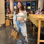 Ridhima Pandit Instagram - Life Aaj kal aur pichle mahine #photodump . . . Look one Swimwear: @ose.studios Cover up : @miakee.official Stack & earrings: @diora.india Styled by @poojagulabani Look two Bralet & shirt : @ahiclothing @sonyashaikh Earrings & Stack : @diora.india Neckpiece : @voycejewellery Hat : @twinkling_crafts Bag : @artios_india Styled by @poojagulabani Look three Bralet & shirt : @ahiclothing @sonyashaikh Earrings & Stack : @diora.india Neckpiece : @voycejewellery Hat : @twinkling_crafts Bag : @artios_india #thailand #travel #styling #fashion