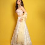 Ridhima Pandit Instagram – 💛💛💛
.
.
.
.
. 
Outfit @sandhyashah.shah
PR @sonyashaikh
Jewels by @shopravyaa 
PR 
Shot by @deepak_das_photography