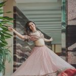Ridhima Pandit Instagram - Oh humdum ❤️ Shoot Concept & Creative Direction: @thebridesofindia @mansidhanak Production: @mansidhanak @vinavb @mehtaakshit @revurgeofficial Makeup products: @Nourrbymallikabhat Makeup by: @mallika_bhat Hair by: @hairbyykaushall Location: @westinmumbaipowai Videography by: @abhithebear @_ayush.malviya_ Outfit: @rockystarofficial Jewellery: @rimayuO7 On set styling: @stylebysugandhasood @micu_28_ #TheBridesOfIndia #reelswithridz The Westin Mumbai Powai Lake