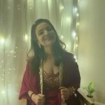 Ridhima Pandit Instagram - Aaj hai meri zindagi ke sabse khaas 🤌🏻 insaan ka janamdin.. Meri Behna Mera asli Gehna.. 🥹😅😂🥳😘💕🥹🧿🧿😘 love u sistahhhh @reemapandit .. May God bless you with the best in everything always … #sisterlove