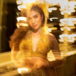 Ridhima Pandit Instagram – It’s love… Yes all we looking for is love… 💫☺️❤️ #cityofstars