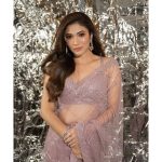 Ridhima Pandit Instagram - “Strength in poise, elegance in presence” . . . Outfit - @frontierphagwara @sonyashaikh Earrings & Bracelets - @hybajewels Rings - @everbritejewellery @hybajewels Potli - @lovetobag Styled by @poojagulabani Make up by @makeupbyrishabk Hair by @anita_matkar Shot by @kakali_das_photography