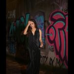 Ridhima Pandit Instagram - In the depths of the city, the dark alleys hold their own tales… . . . . 👗 @miakee.official 📸 @_meraki.portrait 💄 @ashkaramakeup @sunnyroyy_official