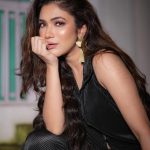 Ridhima Pandit Instagram - In the depths of the city, the dark alleys hold their own tales… . . . . 👗 @miakee.official 📸 @_meraki.portrait 💄 @ashkaramakeup @sunnyroyy_official
