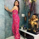 Ridhima Pandit Instagram - Diwali 2023 🪔 “Lewk and Feels” edition 🤩🪔🫶🏻🥰✨💫 #diwali2023