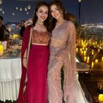 Ridhima Pandit Instagram - Diwali 2023 🪔 “Lewk and Feels” edition 🤩🪔🫶🏻🥰✨💫 #diwali2023