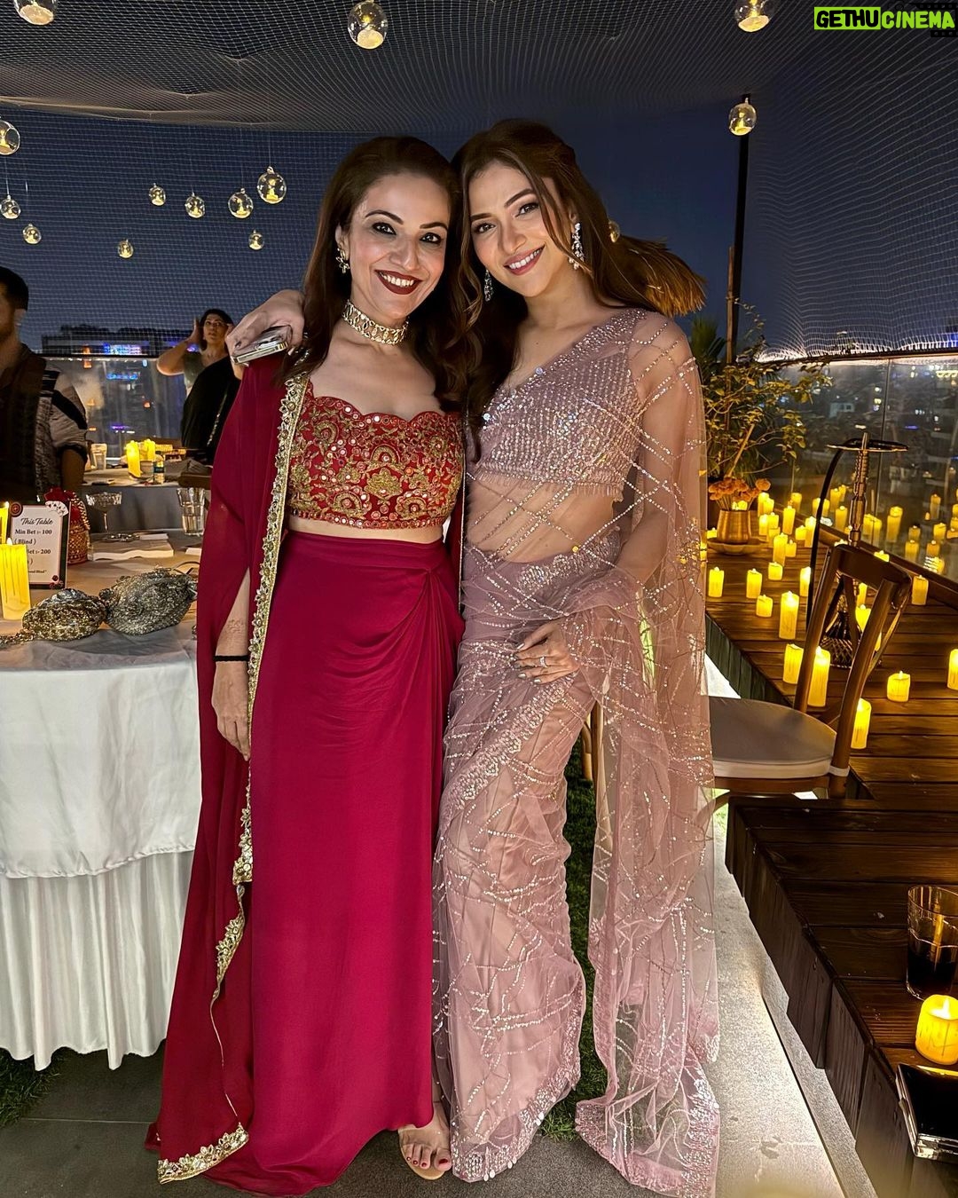 Ridhima Pandit Instagram - Diwali 2023 🪔 “Lewk and Feels” edition 🤩🪔🫶🏻🥰✨💫 #diwali2023