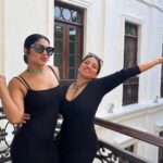Rima Kallingal Instagram - Hey Senorita 🌹✨💃 🌟 📸 @niharikaa.chauhaan ♥️ Grand Hyatt Goa