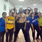 Rima Kallingal Instagram - Dead and alive 💃💙