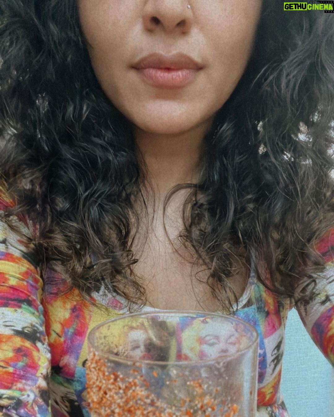 Rima Kallingal Instagram - .. and we blur into Goan nights ..