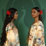 Rima Kallingal Instagram – Classics are told and retold, everytime growing in itself, evolving itself. Renditions are shaped by these classics that stands tall against time. 
Mamangam collaborating with House of Urumi as they blend contemporary elements and folklore to redefine their fabric.

Costume: @house_of_urmi
In frame: @rimakallingal @anusree.p.s_ @greenarendran
Photography: @jaisonmadany
Videography & Edits: @vishnu.Chandrabose
Styling: @sandra_resmi
MUA: @reshmu_____
Makeup assistant: @karen.susxn
Studio: @tinyturtle.media

#movewithmamangam #mamangamdancecompany #rimakallingal #vidhyarambham #indiandance #danceclasses #bharathanatyam #contemporary #hiphop #zumba #kalari #danceworkshops