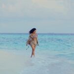Rima Kallingal Instagram - She sells sea shells .. Travel Partner : @bookmytripholidays.c Photography : @_viishnu_santhosh Styled by : @diyaaa_john in a 👗 from @neizora_ Cuts : @sooraj_thevisualizer Photography Assist : afrithhussain