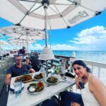 Rima Kallingal Instagram – Mine. @viddyanair Bennys on the Beach