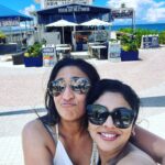 Rima Kallingal Instagram – Mine. @viddyanair Bennys on the Beach