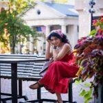 Rima Kallingal Instagram – Red riding around in Quincey Market… Thank you @deepajacobphotography and Jais of @cocoonmedia.us . You folks were such fun to hang, thank you Darshika for pulling out your zumba teacher skills and playing full time DJ,  @sreejakaimal – your next level production skills will always be remembered 🫣