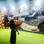 Rima Kallingal Instagram - Wynwood whirlwind! Wynwood Walls & Art District, Miami