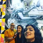 Rima Kallingal Instagram - Wynwood whirlwind! Wynwood Walls & Art District, Miami