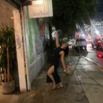 Rima Kallingal Instagram - Wynwood whirlwind! Wynwood Walls & Art District, Miami
