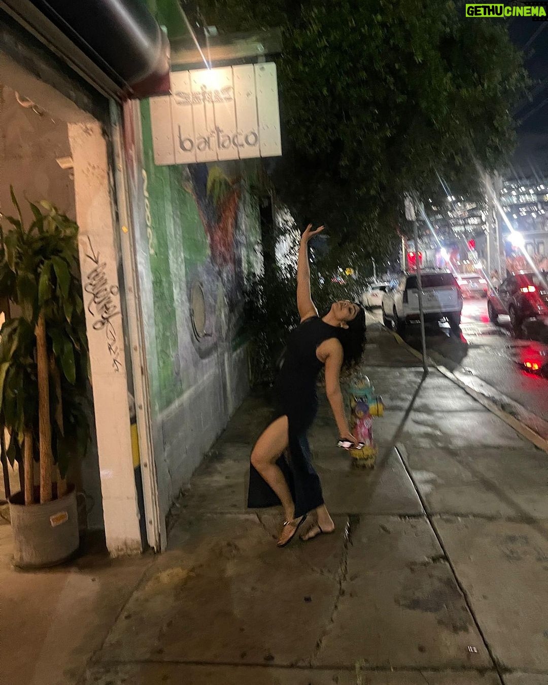 Rima Kallingal Instagram - Wynwood whirlwind! Wynwood Walls & Art District, Miami