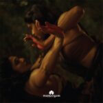 Rima Kallingal Instagram - Sarpashirsha Mudra, the sixteenth asamyukta hasta, symbolizes the serpent’s head. In this photo series, we delve into the profound concept of union conveyed through this ancient hand gesture, as outlined in the Abhinaya Darpana and Natya Shastra. Explore the symbolic significance and aesthetic expressions embodied in Sarpashirsha Mudra, capturing the essence of traditional Indian performing arts. @mamangamindia @theerthaae 📸@chitrapriyadarshini Saris from @ithal.india , MUAH by @m.m_by_madonna