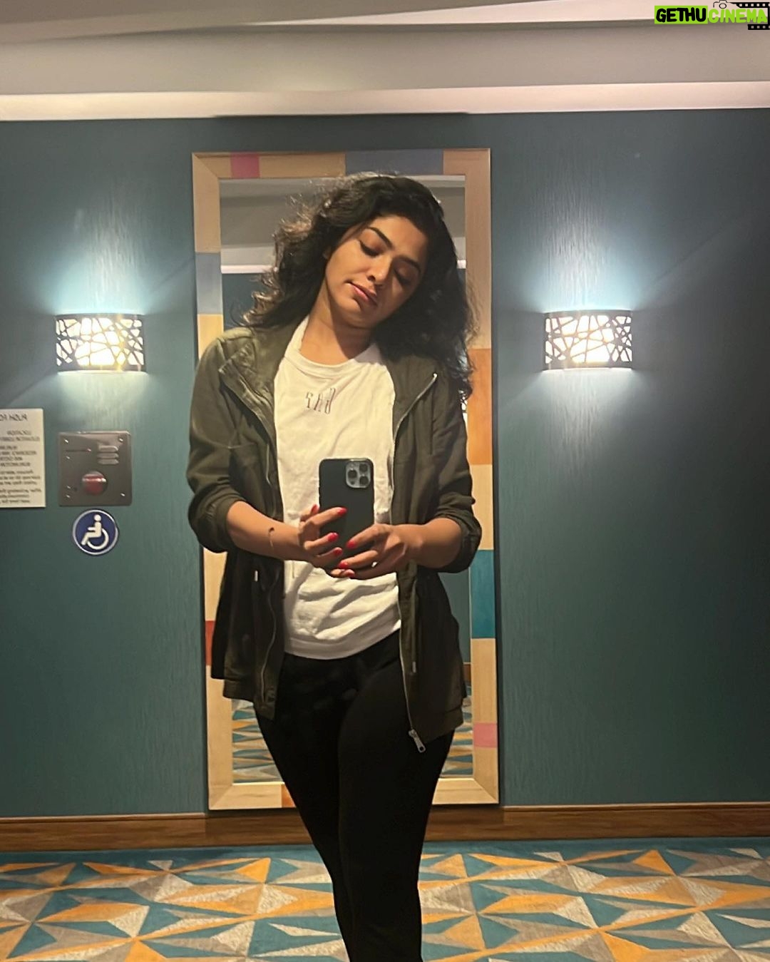 Rima Kallingal Instagram - Bostoning .