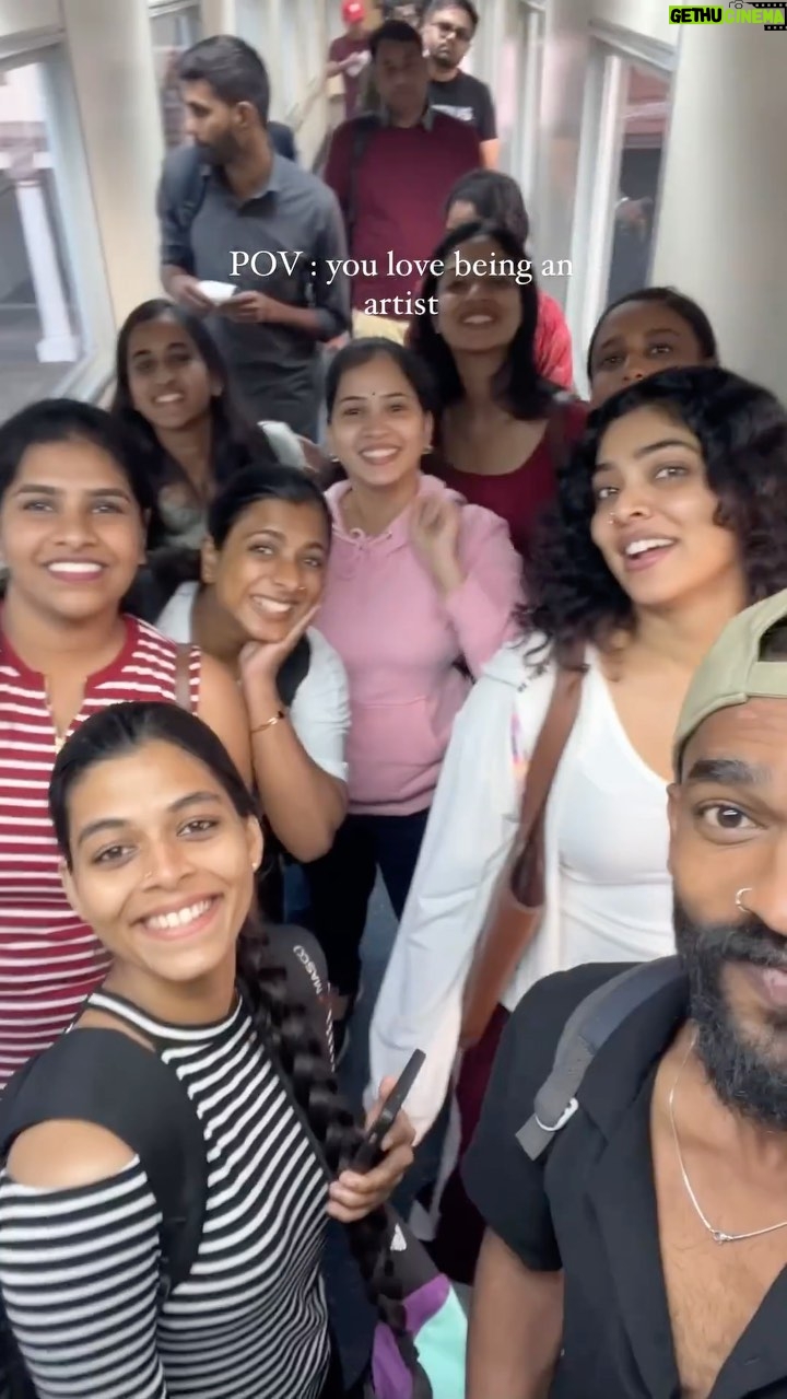 Rima Kallingal Instagram - Mamangam travel diaries