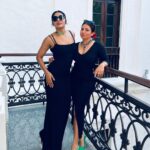 Rima Kallingal Instagram - Hey Senorita 🌹✨💃 🌟 📸 @niharikaa.chauhaan ♥️ Grand Hyatt Goa