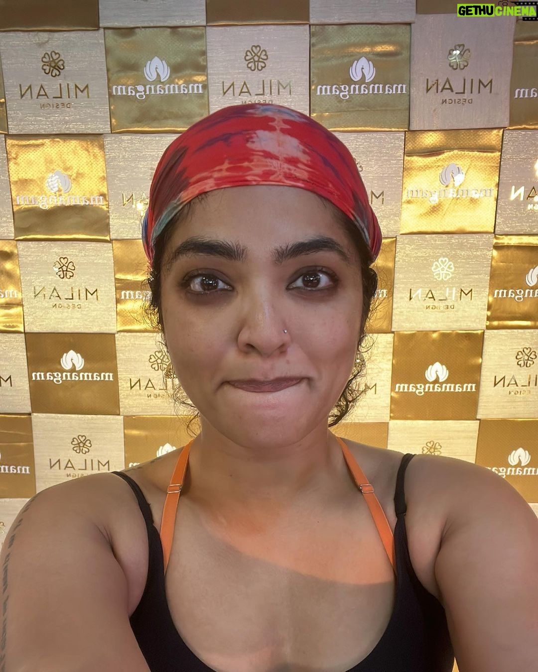 Rima Kallingal Instagram - Thank you 😊 #heartisfull❤️ @mamangamindia #neythe