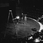 Rima Kallingal Instagram – For the love of the parquet floor stage .. 

Mamangam Dance Company showcasing Neythe – dance of the weaves at @jagrititheatre, tomorrow 7 pm.